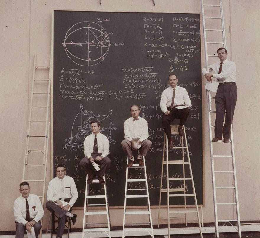 Sunny Nasa Before Powerpoint 1961 T Co Yt5dqoqouw Twitter