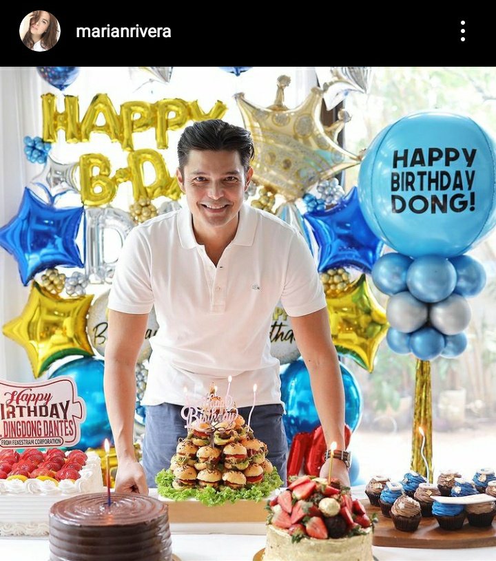 Happy 41st Birthday, Dingdong Dantes! 

What\s your wish to our Kapuso Primetime King? 