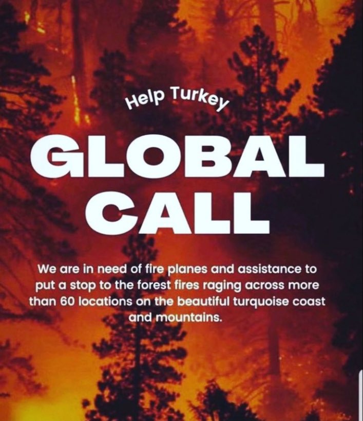 dalarslansila's tweet photo. Please help us! we have only 1 world!
#helpturkey https://t.co/gXe9yu5mHF