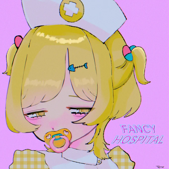 ᴛᴇᴛᴇ ɴᴜʀsᴇs 