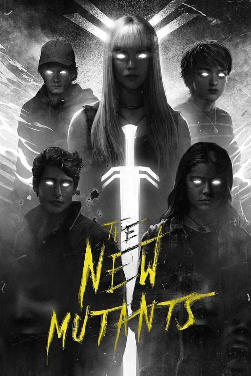 ぶた子 ィリオン 大好き A Twitter 映画 Thenewmutants ジャンルがホラー だと知らないで観ていたので なにこれ 怖いんですけど となったが ホラーだと知っていたら全然怖くない出来なので美味しい体験だった ていうか邦題が ニュー