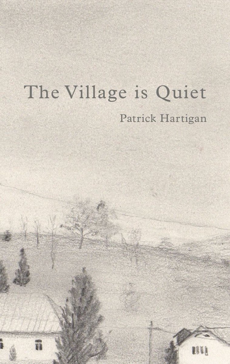 Patrick Hartigan’s new book ‘The Village is Quiet’ is out today, an exquisite collection of stories where strangeness and intimacy transport us into another world buff.ly/3fhcRv1 #thevillageisquiet #patrickhartigan #australianauthor #gazebobooks