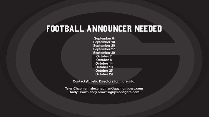 Guymon Athletics tweet media