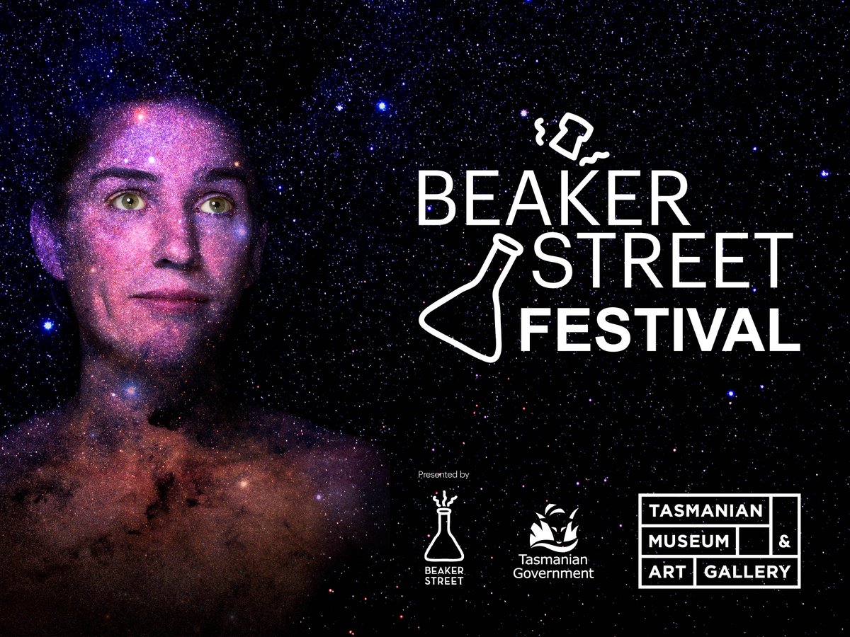 TMAG (@tasmuseum) on Twitter photo August is Science Month at TMAG and this week we’re kicking things off in style with the 2021 <a href="/BeakerStreetSci/">Beaker Street</a> Festival! Join us from 6-8 August for a great program, find out more and book here: beakerstreet.com.au/tmag-hub/ August is Science Month at TMAG and this week we’re kicking things off in style with the 2021 <a href="/BeakerStreetSci/">Beaker Street</a> Festival! Join us from 6-8 August for a great program, find out more and book here: beakerstreet.com.au/tmag-hub/