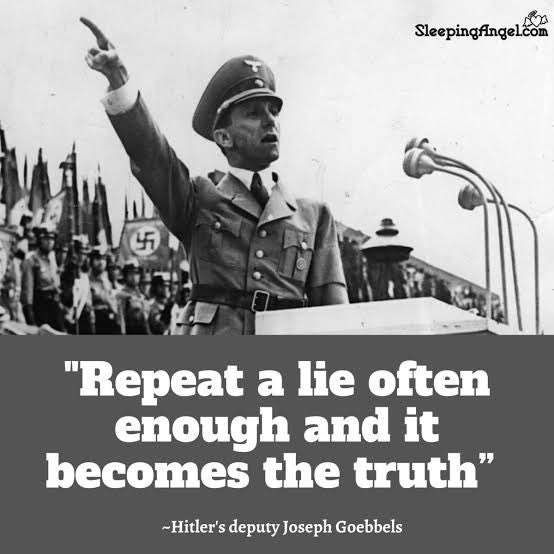DejaRu22's tweet photo. One of the strongest persuasive tools at your disposal is REPETITION

Your argument does not even need to be good. Okay will suffice.

And mere exposure effect will do all of the heavy lifting. https://t.co/XKWpM89K1G