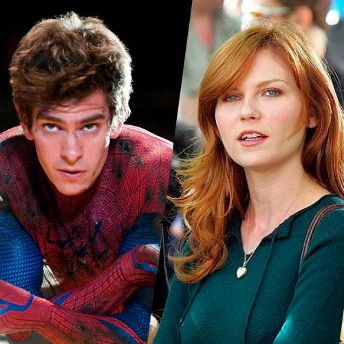 Kirsten Dunst Red Hair Spiderman