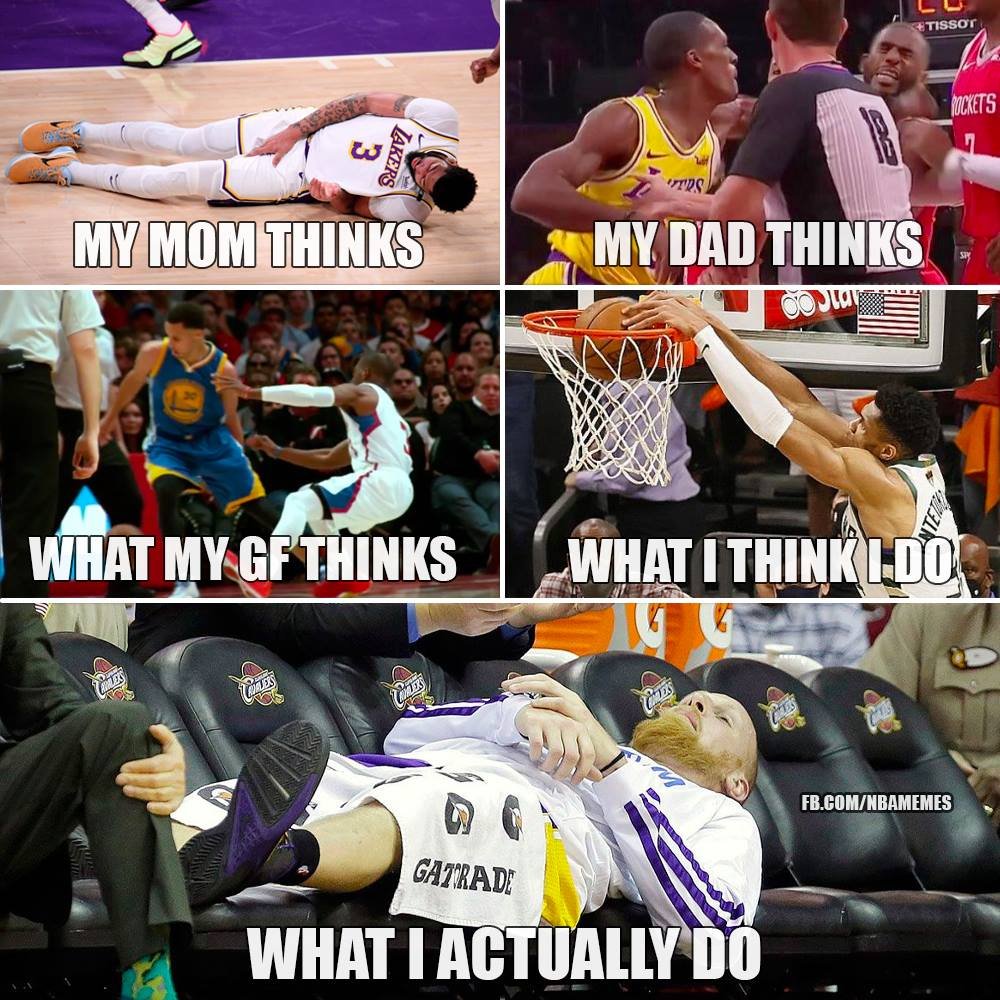 Basketball Memes