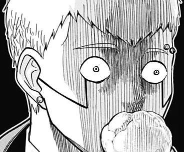 started reading mashle 