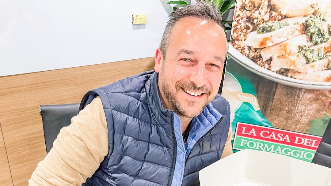 Happy Birthday Claude ! Your vision and tenacity to introduce Bocconcini to Australians everywhere is inspiring. Best wishes from the La Casa Family.