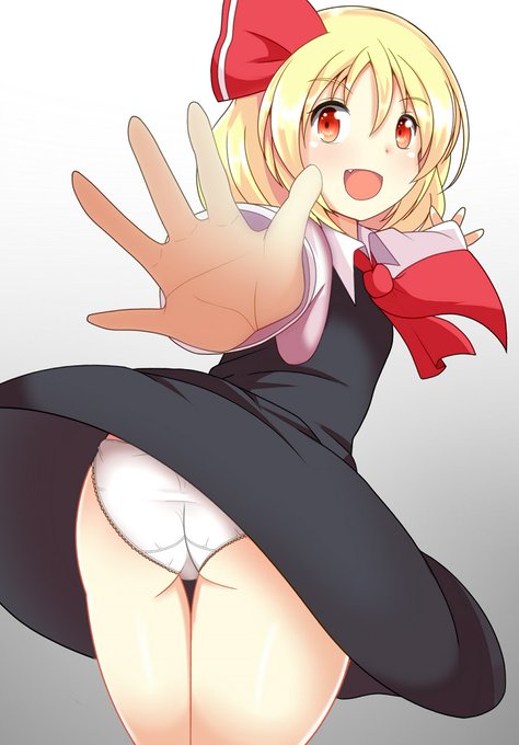 #パンツの日

描きたかったけど思った以上に副反応がひどいので
過去絵で 