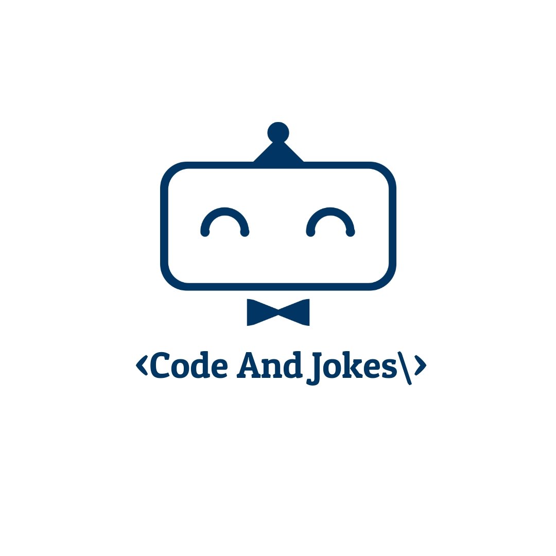 code_and_jokes's tweet image. #NewProfilePic
