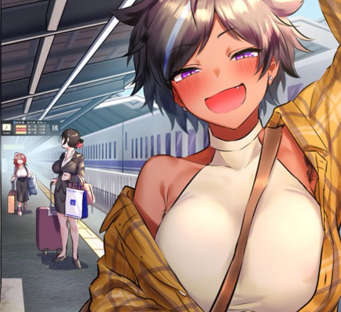 秋深き腋の茂みに香る雌 ということで 2020 秋冬の腋毛を見てみましょう🍆 