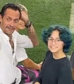 Palabrasdelal16's tweet photo. Photos of Emme &amp; her daddy at the @intermiamicf soccer match in Miami yesterday. 👨‍👧💗⚽️ @JLo @MarcAnthony
#MarcAnthony #kingofsalsa #emmemaribelmuniz #daddyslittleprincess #minijen #jenniferlopez #jlo #marcanthonykids #jlotwins #jlofans #jlovers
#marcnnifer https://t.co/9sDeNnv930