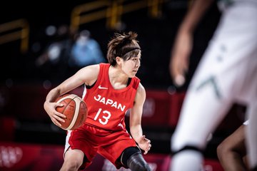 バスケ町田瑠唯かっこいい アシスト画像と愛用のバッシュも公開 Routine