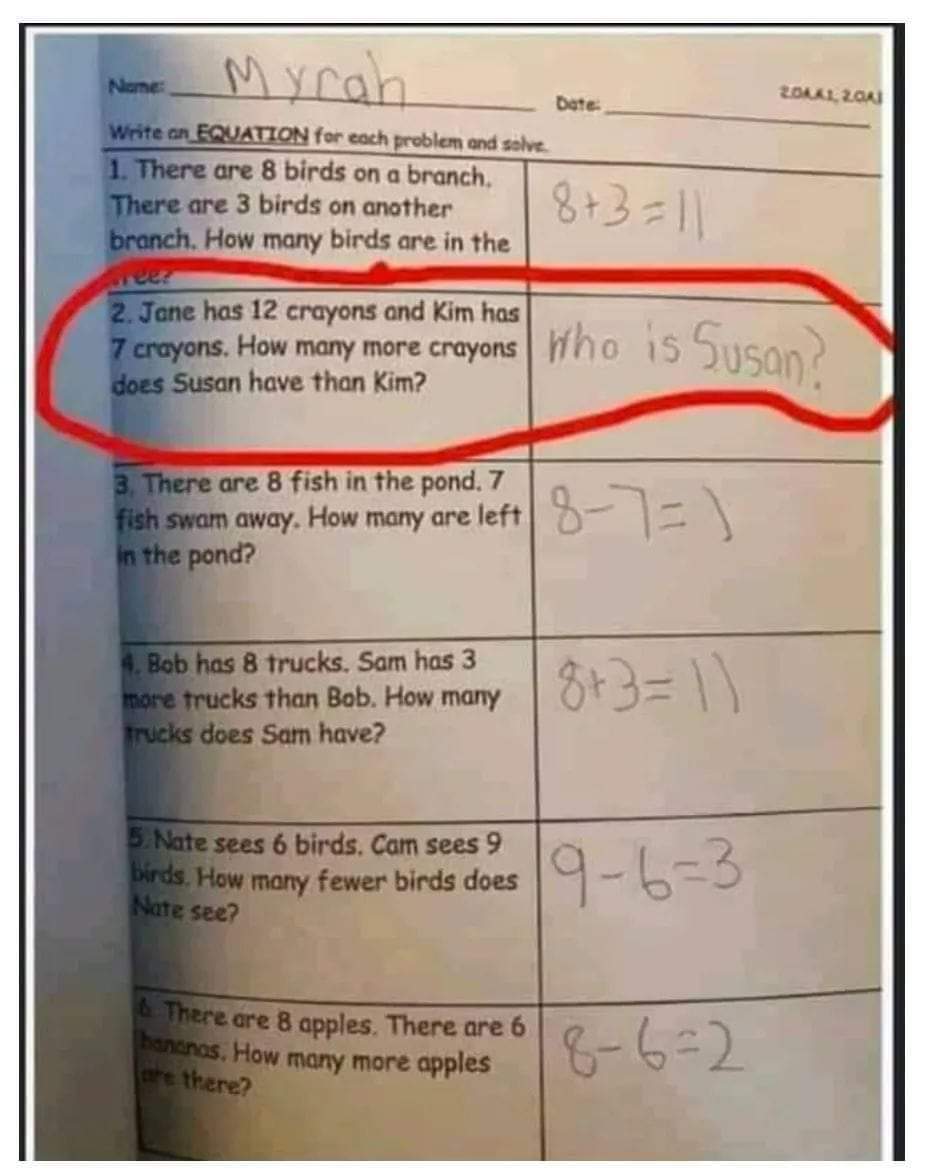 This is hilarious! 😂🤣