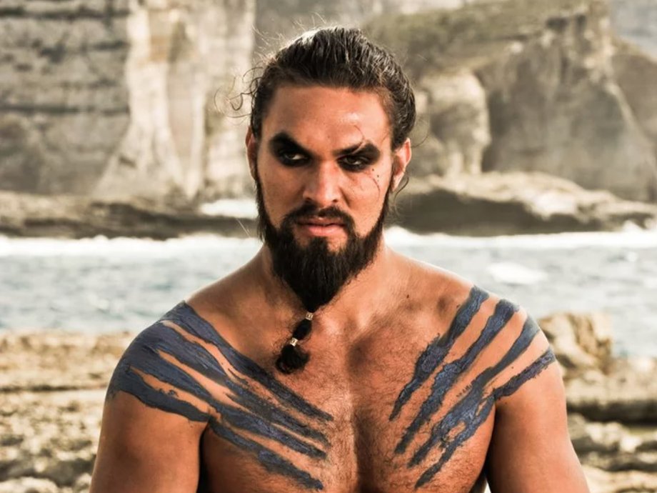 Happy 42nd birthday to Jason Momoa! 