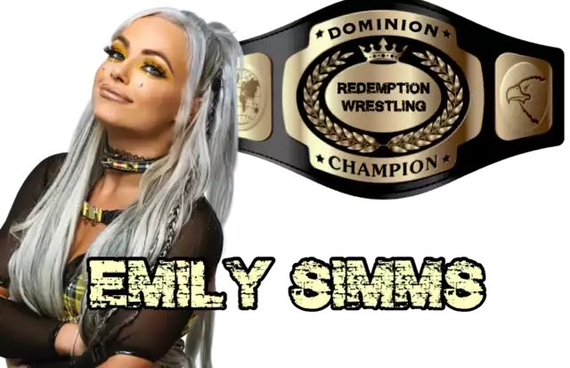 Congratulations to the new Dominion Champion - <a href="/EmilySimms98/">Emily Simms</a>