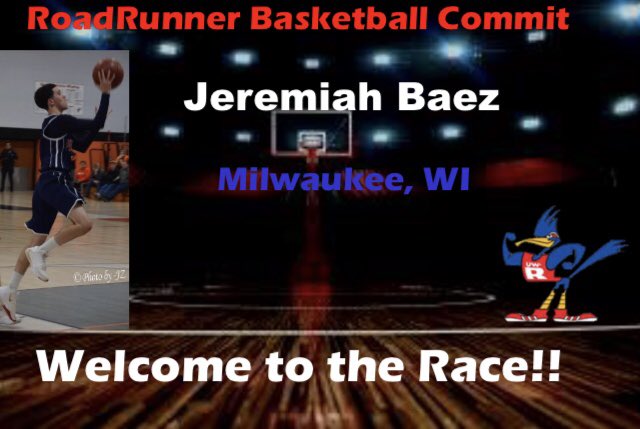 Tanner Havens (@h20_tanmann) on Twitter photo A little late for the <a href="/RichlandUwp/">UWP Richland Athletics</a> Roadrunners and the Men’s Basketball Team. But we couldn’t wait any longer to announce our newest commitment <a href="/jeremiahbaez2/">Jeremiah Baez</a> to the Roadrunner Race! A little late for the <a href="/RichlandUwp/">UWP Richland Athletics</a> Roadrunners and the Men’s Basketball Team. But we couldn’t wait any longer to announce our newest commitment <a href="/jeremiahbaez2/">Jeremiah Baez</a> to the Roadrunner Race!