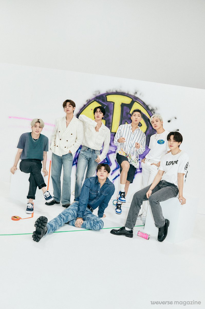 Bts Press On Twitter Weverse Magazine Bts Butter Album Release Interview Group Photos Rm Https T Co Wyrjwbymv7 Jin Https T Co 7jkvwczdxv Suga Https T Co Ehqvutxw3c J Hope Https T Co Mhrqtjnv1j Jimin Https T Co Ct1kiclciu V Https
