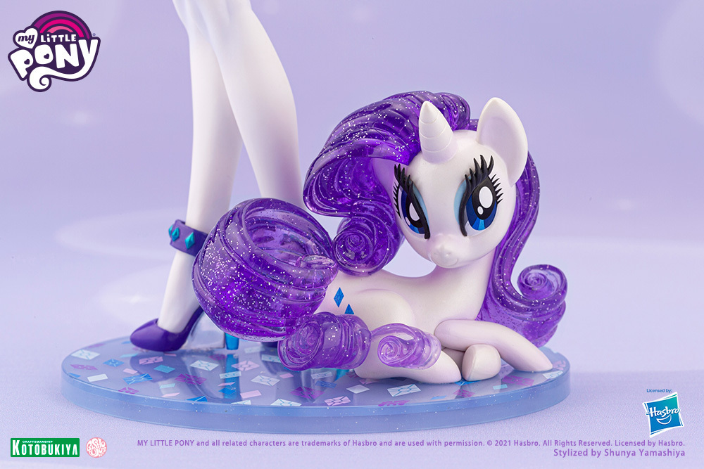 マイリトルポニー my little pony 美少女 コトブキヤ 山下しゅんや