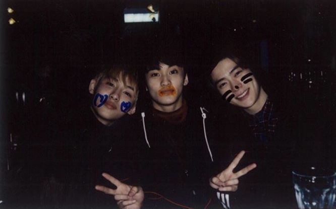 happy birthday to our ace mark <33

#HappyMarkDay 
#OnYour23rdMark
#스물셋_온유어마크_겟셋고 
<a href="/NCTsmtown/">NCT</a>