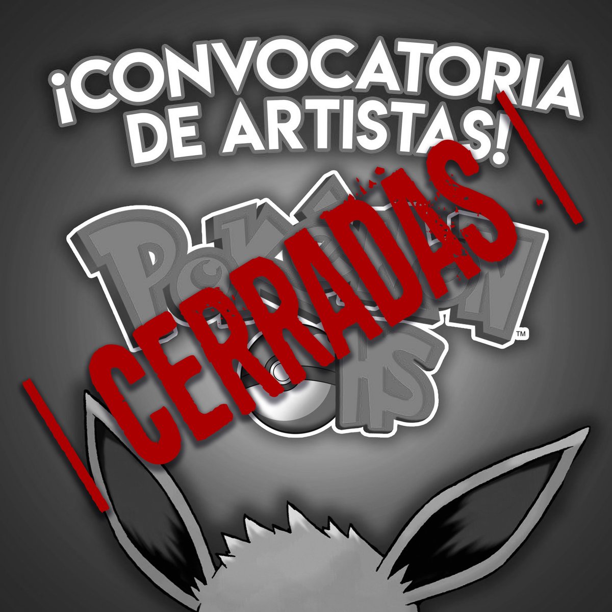 Spooky_Toon96's tweet photo. Convocatorias cerradas para #PokemonHS 

💖💖Muchas gracias por participar💖💖 https://t.co/IQaeZlNiUW