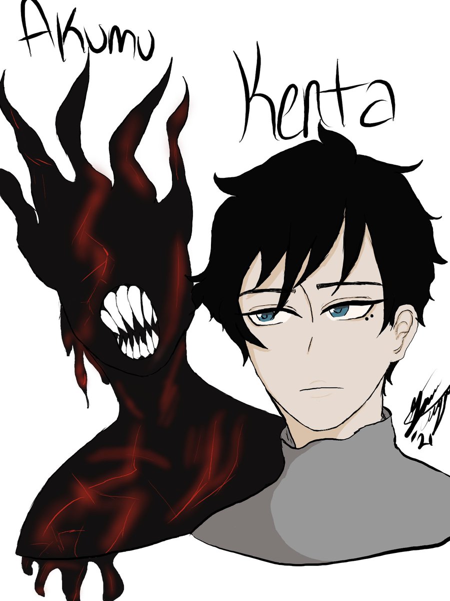 Shadow_Quirk's tweet image. || don't know if I like it tbh....