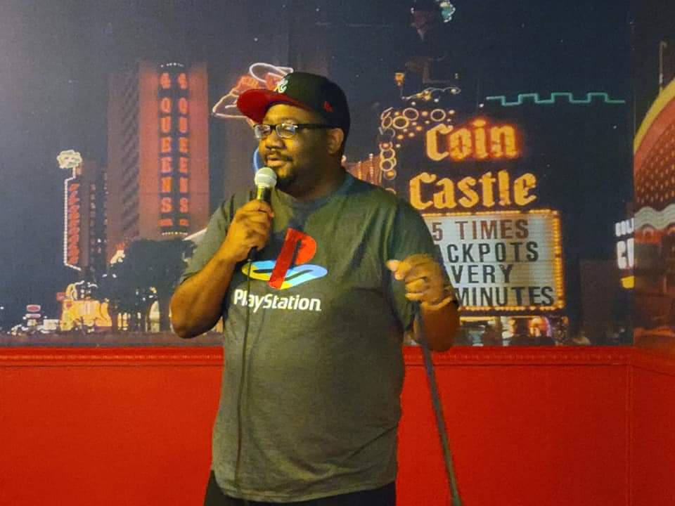 ComedianJamake's tweet photo. Had a great time tonight!!! #JamakeComedy https://t.co/rulUvDUgtO