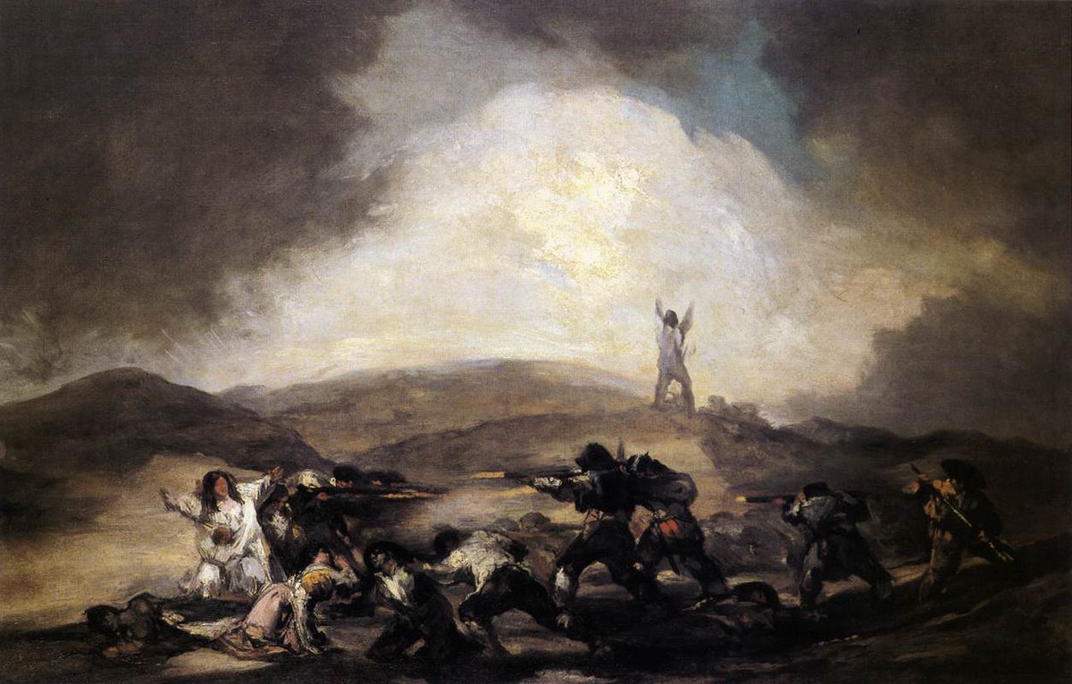 RT @artistgoya: Robbery, 1794 https://t.co/ff8BWy0vEE #romanticism #goya https://t.co/TPUs3auZnM