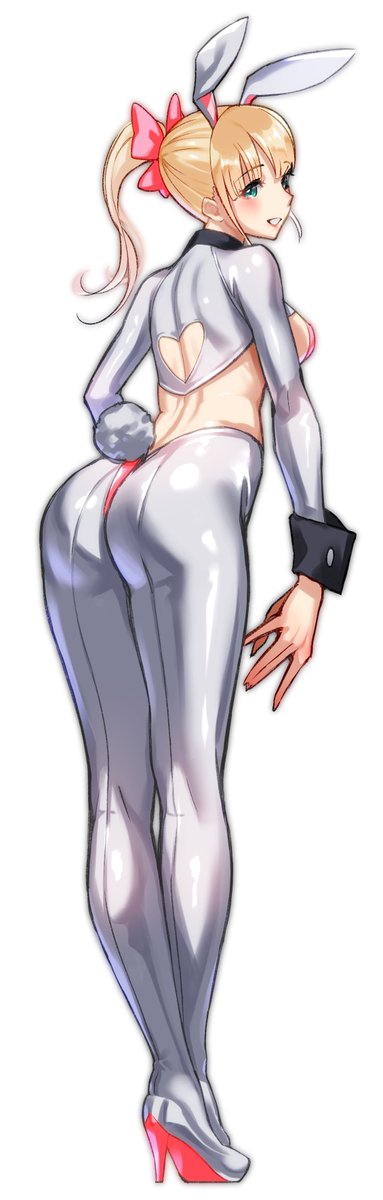 逆バニーしかなかった
#バニーの日 