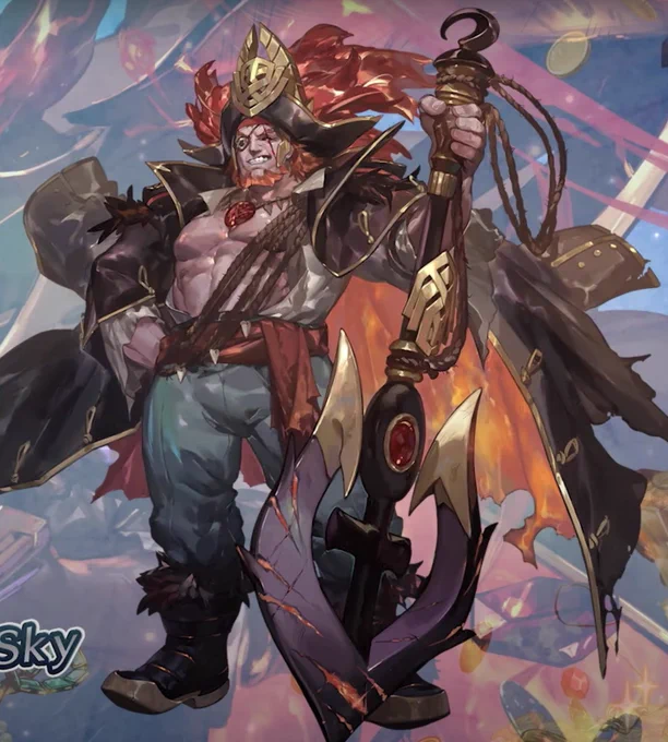 All Muspell units have officially hit the beach lol 