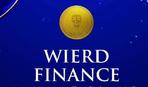 💥 WEIRD FINANCE AIRDROP 💥
🏆 Rewards:  Up to 370,370 WRD (~$20)
💕 Referral:   92,592 $WRD (~$5)
⏲ End Date: August 19
📅 Distribution: August 20
🚀 REG Bot :  t.me/WierdFinanceAi…

#Airdrop #Airdrops #Bitcoin #Ethereum #Airdrop #BSC #WRD #WIERDFINANCE