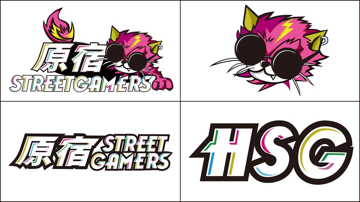 bs12_me's tweet photo. 【ロゴ、リニューアルのお知らせ】この度、原宿 STREET GAMERS はロゴのリニューアルを実施致しました。
ホームタウンである原宿・渋谷のキャットストリートにちなみ、猫をモチーフにしたロゴとなっております。
今後とも暖かいご支援・ご声援をよろしくお願い致します。 https://t.co/tKatr1Fv2O