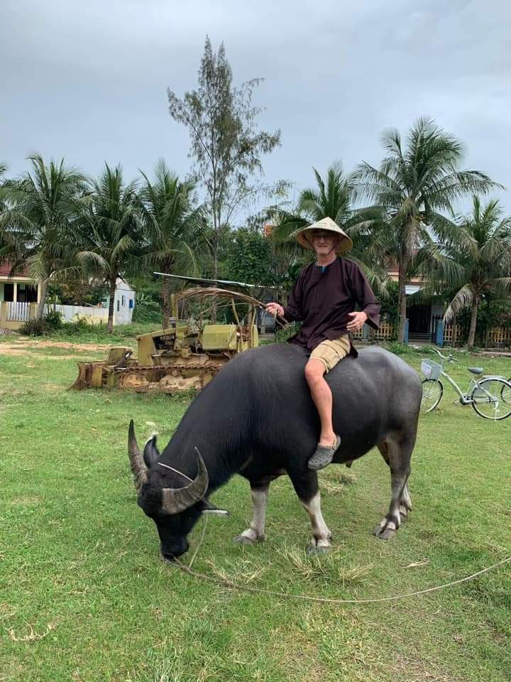 ViettinT's tweet photo. Full-Day #FarmingTour &amp; #CookingTour in #TraQueVegetableVillage in the #WorldHeritageSite #HoiAnAncientTown https://t.co/CvWsTzztgZ