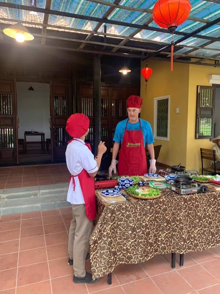 ViettinT's tweet photo. Full-Day #FarmingTour &amp; #CookingTour in #TraQueVegetableVillage in the #WorldHeritageSite #HoiAnAncientTown https://t.co/CvWsTzztgZ