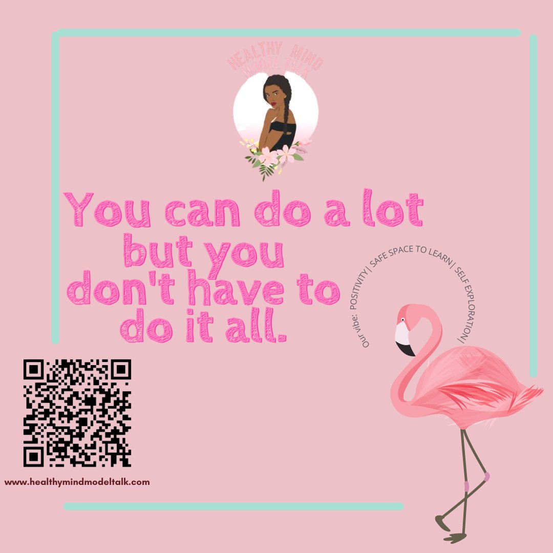 mind_morgan's tweet photo. Overcome distractions and stop procrastinating.

Follow us on ig: @healthymindmodeltalkwithmorgan &amp; subscribe https://t.co/npepciUyhC

#mentalhealthtips https://t.co/PBu4ujr8Lr