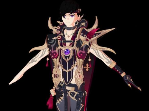 lost_tabibito's tweet photo. This is fake can confirm it
trust
#genshinleaks #fakeleaks #notitto https://t.co/e2tz2dPTij