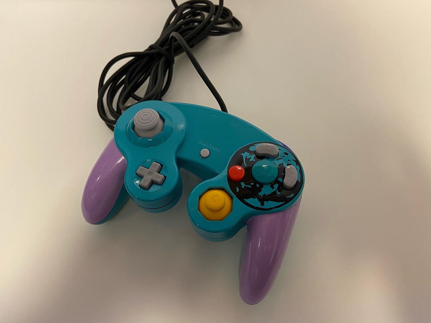 Boseki/CustomController on X: 