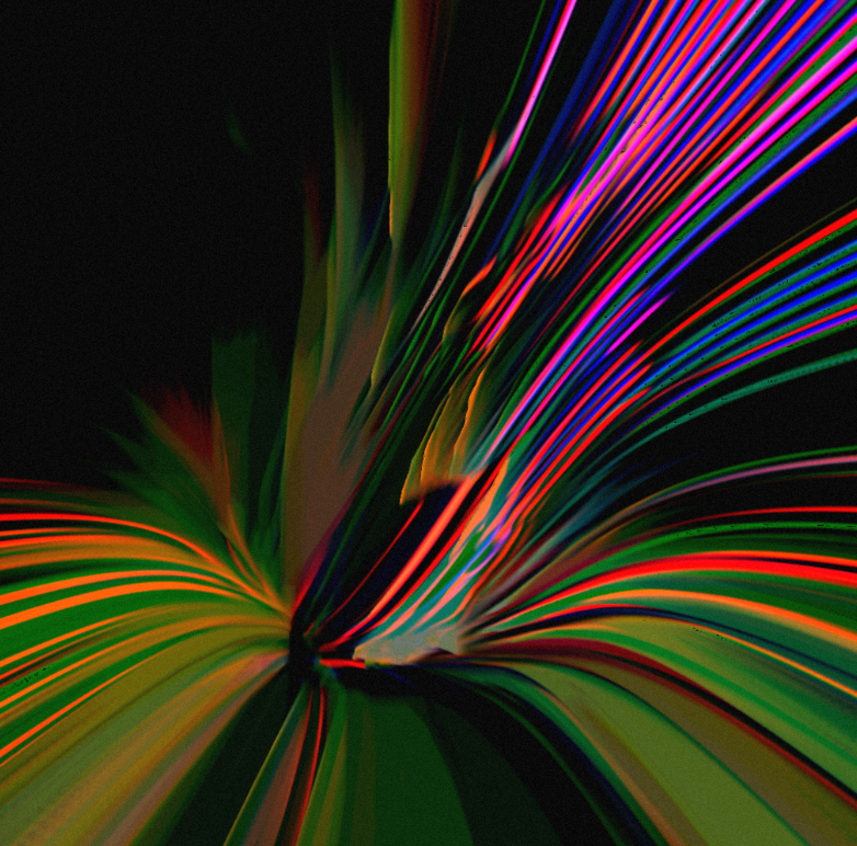 ShanzhaiB's tweet image. (this started as an input of )     

my face in a hot humid room...
#feedback #additivesystems #badmath