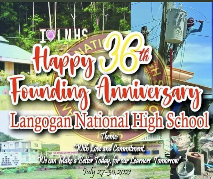 AlDubADNTrends's tweet photo. Milk, energy drinks &amp; vitamins for 100 students of Langogan Nat'l HS in Puerto Princesa City. Amidst the pandemic, the school marked its 36th anniversary, with the distribution of the care packs from ADN N.O.U.R.I.S.H. on 30 July as one of the highlights. 

#ALDUBatADNAwareness https://t.co/PgVuDouCwE