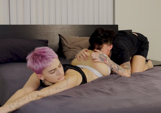 🔥🚨These new scenes are exclusive to Onlyfans &amp;&amp; it&rsquo;s FREE to join until tmrw 🌈💦 so go, NOW! 👉🏼 https://t<a href="/tag/steveprue"class="tags"><span>#steveprue</span></a>