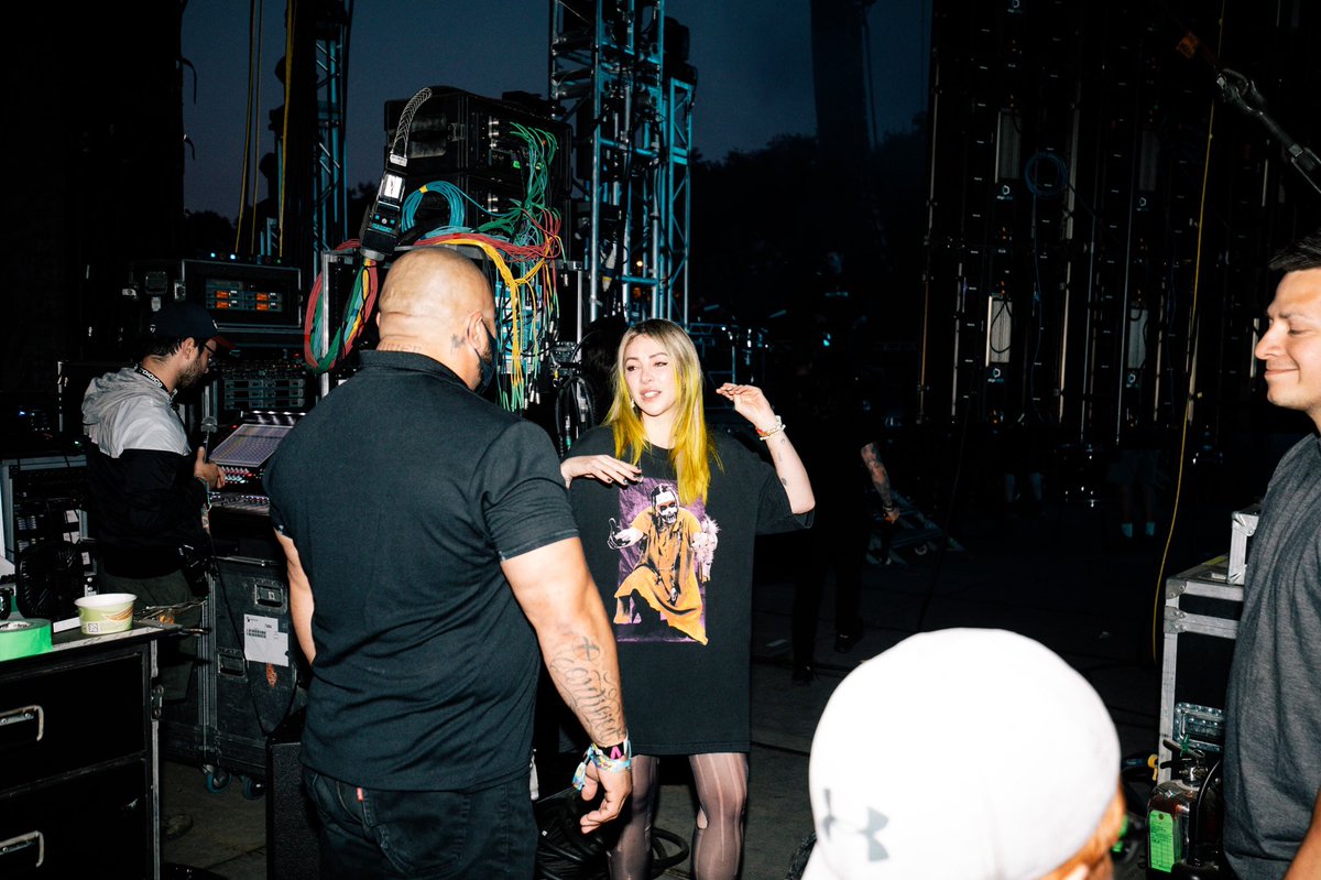 awonderland's tweet photo. LOLLA WAS A MOVIE https://t.co/I4swXwFrG0