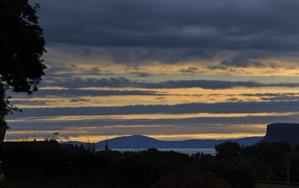Anne Kelly โNO DMsโ ๐ป ๐บ๐ฆ ๐ (@annlizkelly) on Twitter photo Sunrise Ballycastle. Mull of Kintyre in blue.. <a href="/bbcniweather/">BBC NI Weather</a> <a href="/antonirish/">Anthony Martin</a> <a href="/ScenesOfUlster/">Scenes of Ulster</a> <a href="/LoveBallycastle/">Love Ballycastle</a> @Ballycastle_NI #VMWeather <a href="/deric_tv/">Deric</a> <a href="/BBCWthrWatchers/">BBC Weather Watchers</a> <a href="/LoveBallymena/">Love Ballymena</a> #NorthCoast #CausewayCoast <a href="/KintyreForum/">Kintyre Forum</a> <a href="/ExploreKintyre/">Explore Kintyre</a> Sunrise Ballycastle. Mull of Kintyre in blue.. <a href="/bbcniweather/">BBC NI Weather</a> <a href="/antonirish/">Anthony Martin</a> <a href="/ScenesOfUlster/">Scenes of Ulster</a> <a href="/LoveBallycastle/">Love Ballycastle</a> @Ballycastle_NI #VMWeather <a href="/deric_tv/">Deric</a> <a href="/BBCWthrWatchers/">BBC Weather Watchers</a> <a href="/LoveBallymena/">Love Ballymena</a> #NorthCoast #CausewayCoast <a href="/KintyreForum/">Kintyre Forum</a> <a href="/ExploreKintyre/">Explore Kintyre</a>