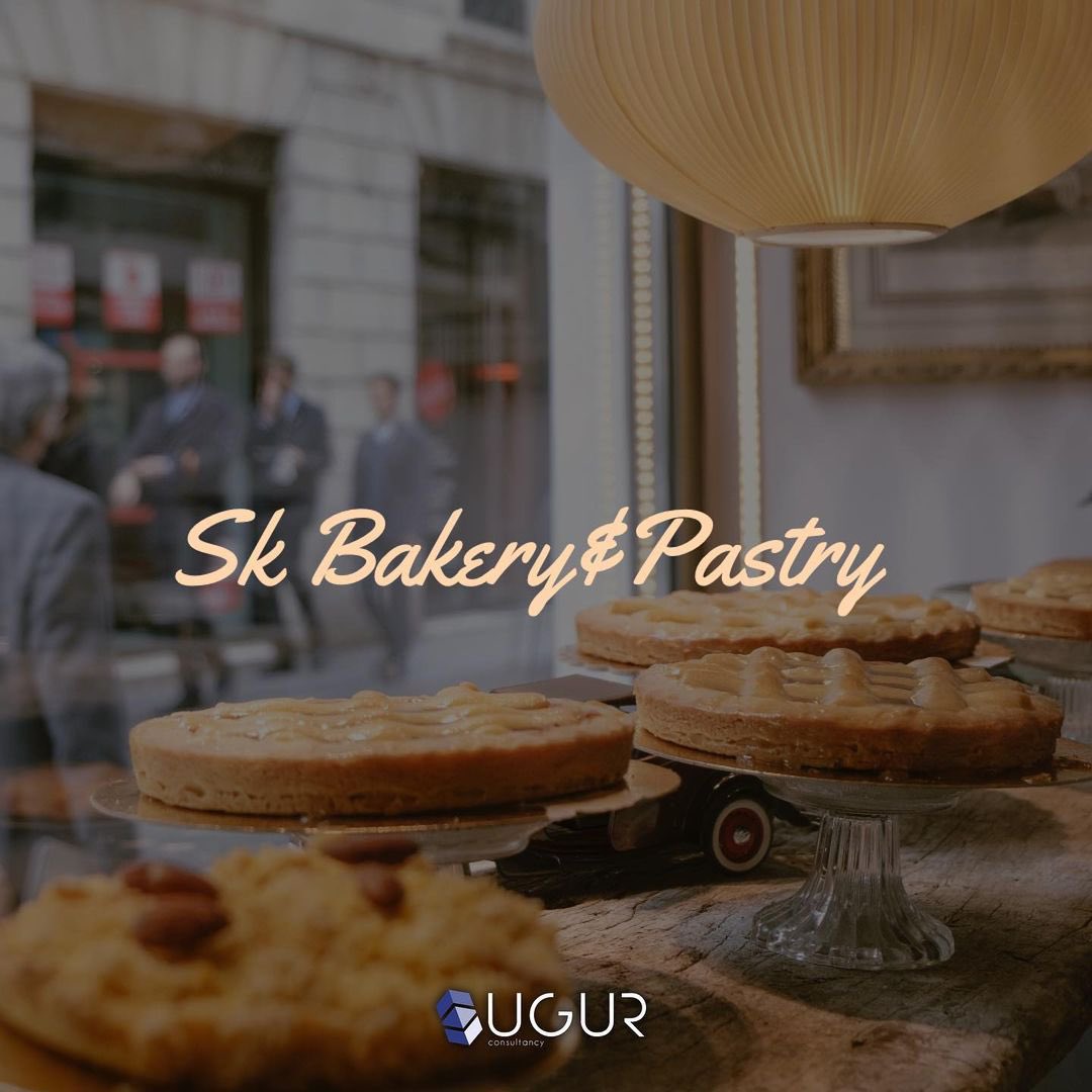UgurConsultancy's tweet photo. Is there anything better than the smell of freshly baked bread? We are growing together ✨ 
Sk Bakery pastry Services Ltd

Learn more➡️https://t.co/EiBtGY28O9 https://t.co/SQvdwTEGPR