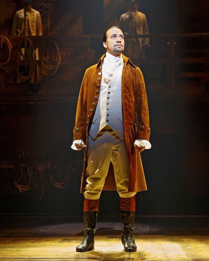 #hamweek and #vivoweek this week @VivoMovie comes out August 6th 2021. @HamiltonMusical transferred to Broadway August 6th 2015
@Lin_Manuel has shared his greatest masterpieces with us all 😊💛⭐️