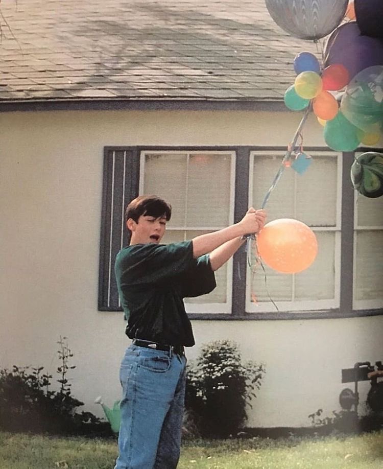 Happy birthday edward furlong                                           