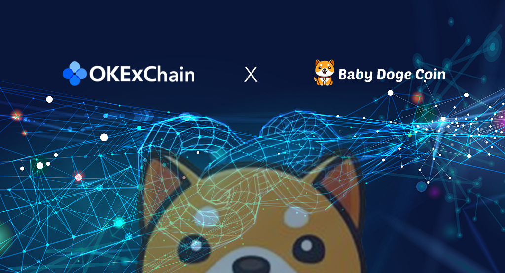 Baby Doge is coming to OKExChain. Sooooo CUTE!

Let's hold, pet, love, &amp; help save dogs!

RT or like for YES!

#BabyDogeCoin #OKExChain
<a href="/babydoge/"></a> @OKEx @JayHao8