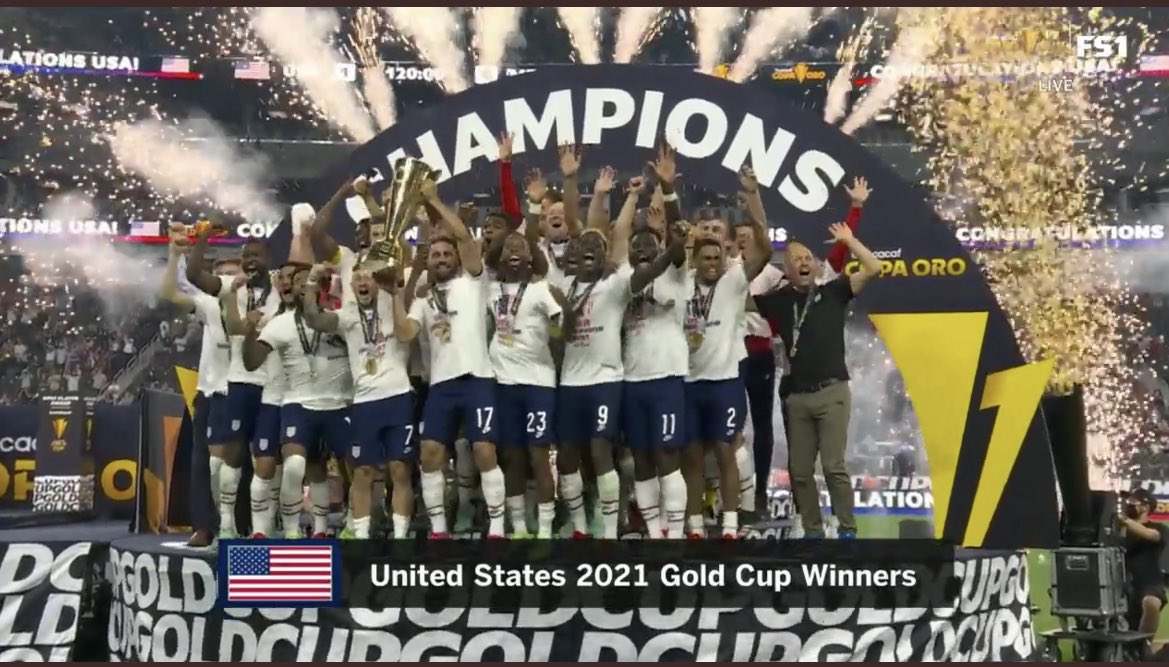 earthxpat's tweet photo. @USMNT U.S soccer is back!! https://t.co/uX2DQC1otP