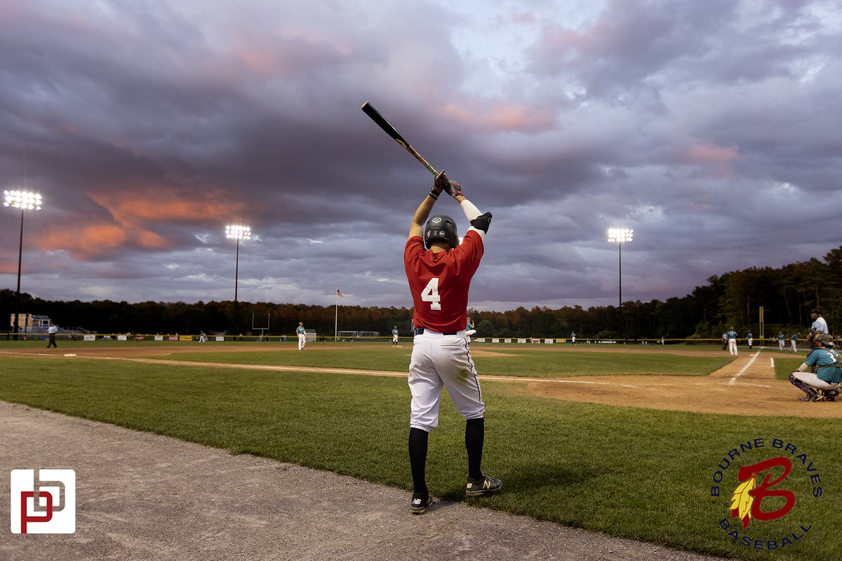Pblancophoto's tweet photo. Beautiful sunset sky at Doran Park the other night. @BourneBraves  @joelampe5 @TannerSchobel @maxanderson62_ https://t.co/g1EM11ONS6