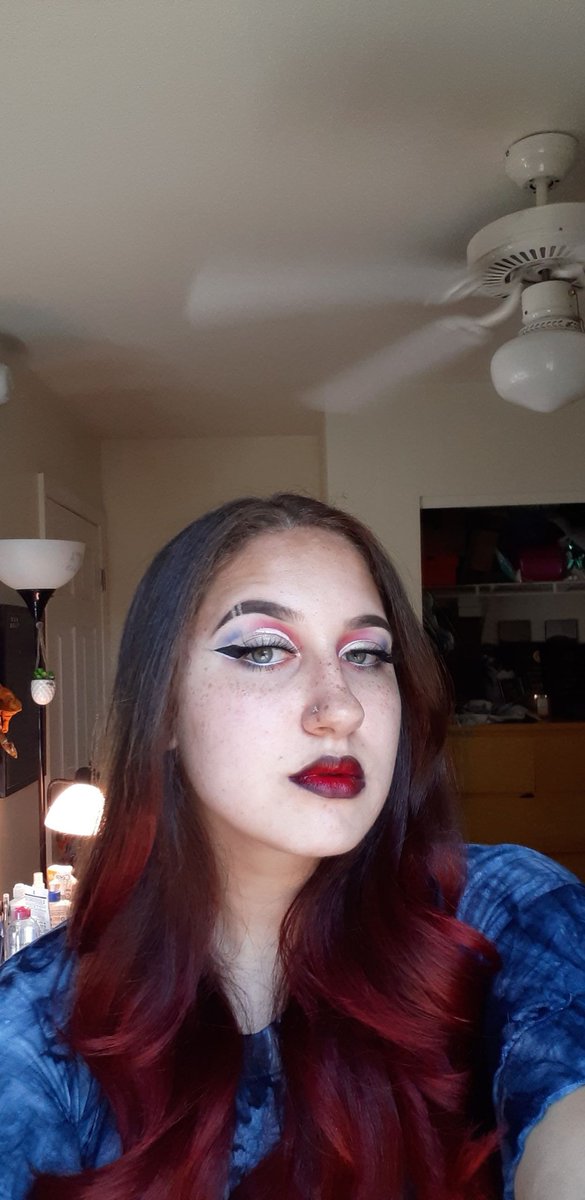 _jocelynra's tweet photo. WOOOOO IT'S #punztwtselfieday :WICKED: all punz followers are hot 🥵 https://t.co/jn8CKt4WzG
